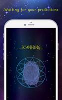 Daily Horoscope Fingerprint captura de pantalla 2