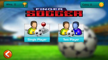 Finger Soccer screenshot 1