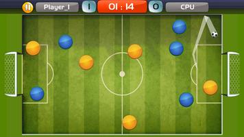 Finger Soccer screenshot 3