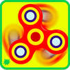 Finger Spinner Game APK