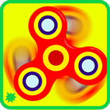 Finger Spinner Game