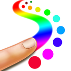 Fingerpaint Magic Draw and Col icon