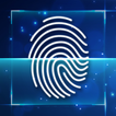 ”Fingerprint Scanner App
