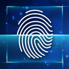 Fingerprint Scanner App ไอคอน