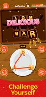 Word Connect: Word Game Puzzle captura de pantalla 1