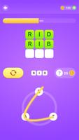 Find Words Puzzle－Word Games ảnh chụp màn hình 3