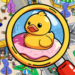 Hidden Objects: Seek & Find It