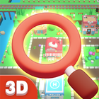 Find Out 3D biểu tượng