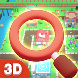 Find Out 3D biểu tượng