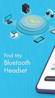 Bluetoothヘッドセットを探す ポスター