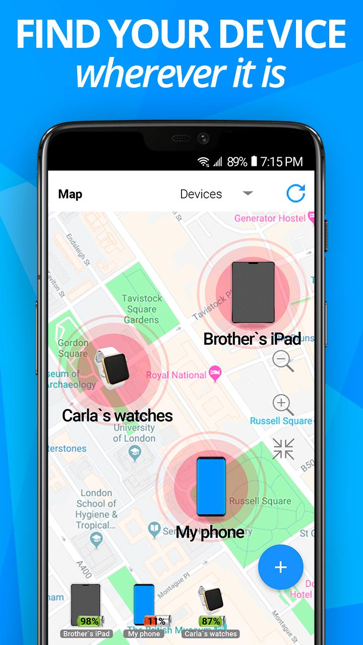 find my device online free