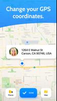 Fake GPS: Phone Location Chang โปสเตอร์