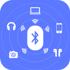 Find My Bluetooth Device Zeichen