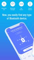 برنامه‌نما Find My Bluetooth Device عکس از صفحه