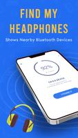 Find My Headphones Poster