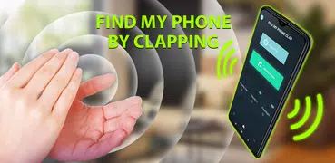 Find my phone clap - finder
