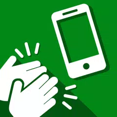 携帯を探す：拍手 - スマートフォンはどこで？便利なツール アプリダウンロード