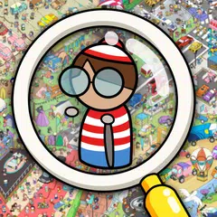 Wimmelbildspiele - Find It Out APK Herunterladen