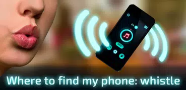 Where to find my phone whistle
