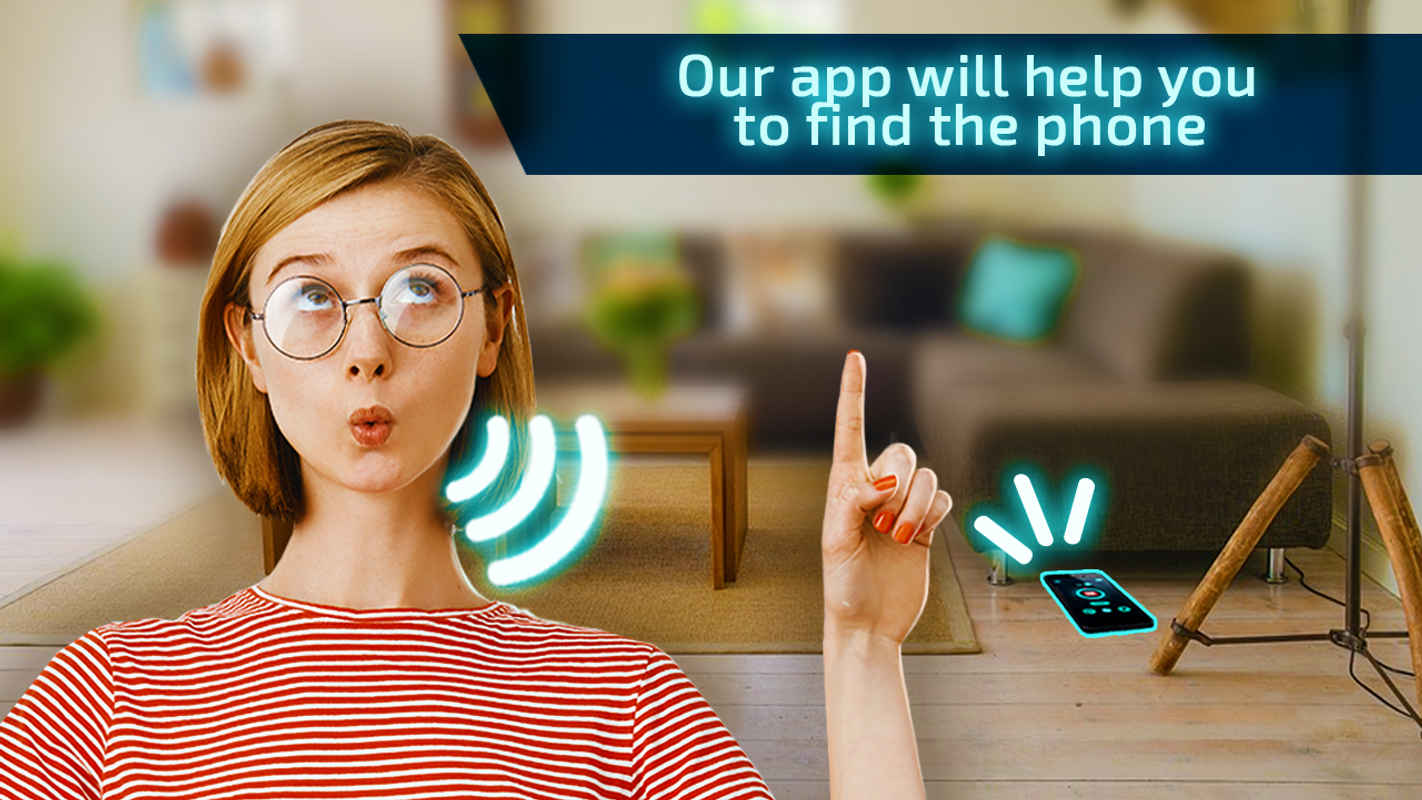 Where to find my phone: whistle for Android - APK Download