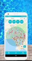 Public Swimming Pools Finder ポスター