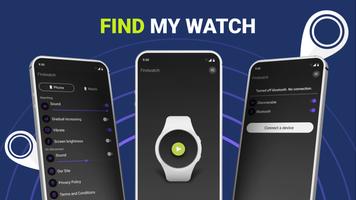 Find My Watch & Phone โปสเตอร์