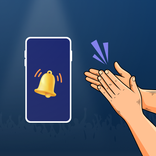 ”Find My Phone By Clap, Whistle