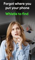 ابحث عن هاتفي عن طريق Whistle تصوير الشاشة 2
