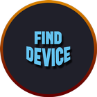 Find Device icono