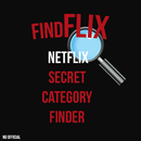 FindFlix. Geheime Kategorie Fi APK