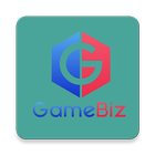 Gamebiz - Play game with together make new friend icône