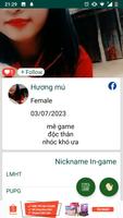 Gamebiz - Play game with together make new friend screenshot 3