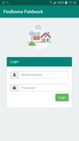 FieldWork app for  Real estate Website ảnh chụp màn hình 1