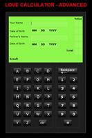 Love Calculator - Pro ảnh chụp màn hình 1