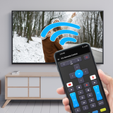 Telecomando Smart TV per tutti