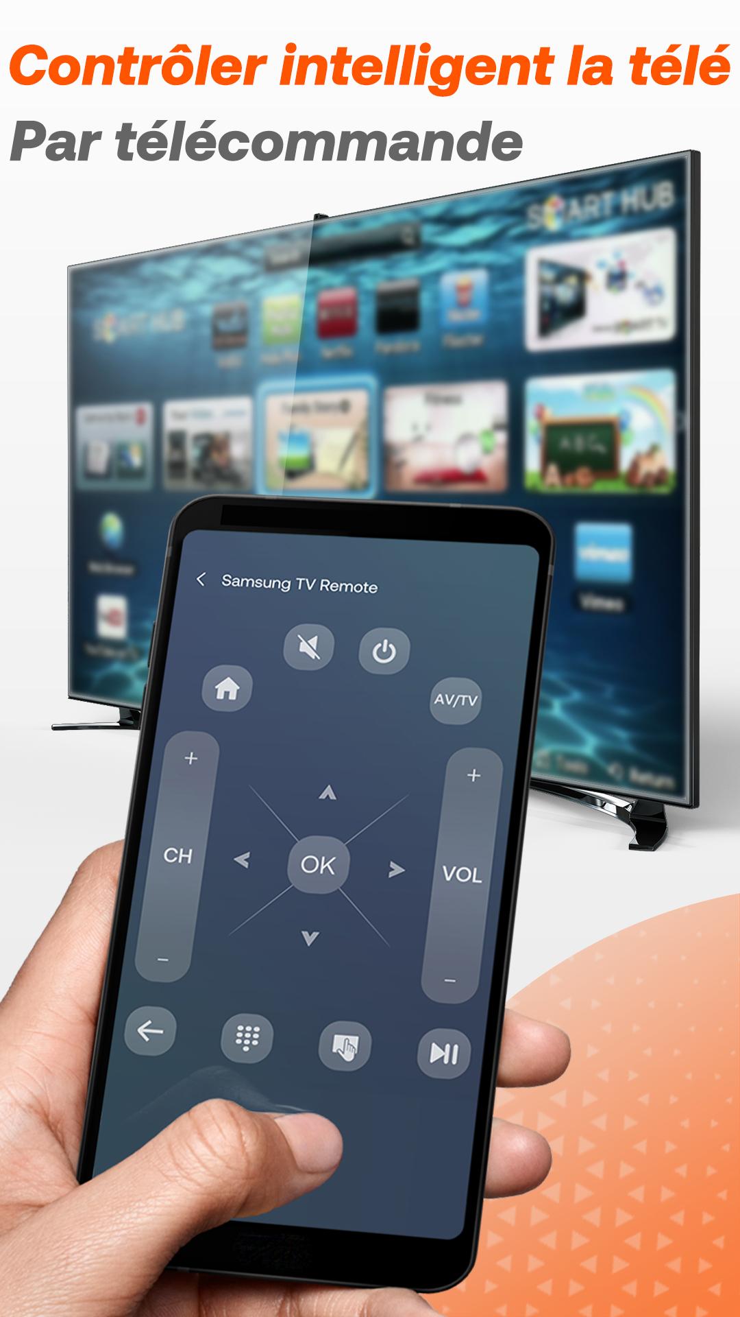 Télécommande Universelle TV APK pour Android Télécharger