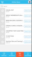 Finesse Nutrition and Fitness screenshot 2