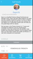 Finesse Nutrition and Fitness screenshot 3