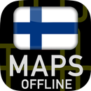 🌏 GPS Maps of Finland : Offline Map APK