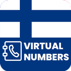 Finland Phone Number ไอคอน