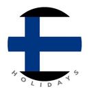 Finland Holidays : Helsinki Calendar APK