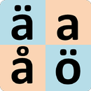 bảng chữ cái tiếng Phần Lan APK