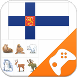 Finnish Game: Word Game, Vocab