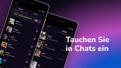 Fiorry: Transgender Dating XAPK Herunterladen