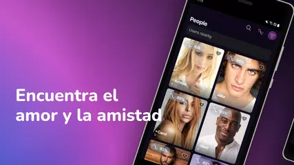 Descargar XAPK de Fiorry: Citas Transgénero