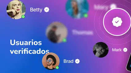 Descargar XAPK de Fiorry: Citas Transgénero