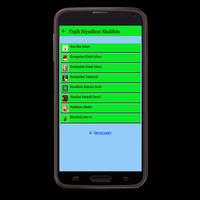 Fiqih Riyadhus Shalihin Complete screenshot 1