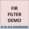 FIR FILTER DEMO APK