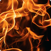 Icona Fire Wallpaper 2024