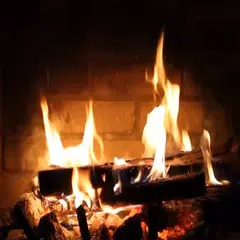 Скачать Real Fireplace APK